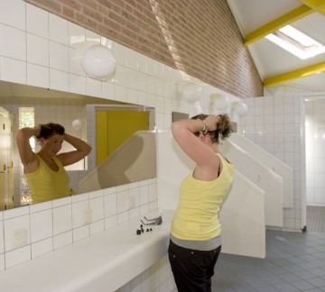 Sanitäranlagen