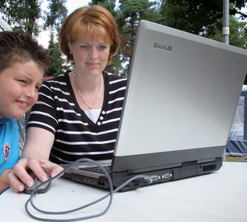 Wireless internet