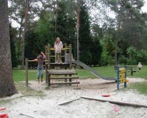 Many playgrounds