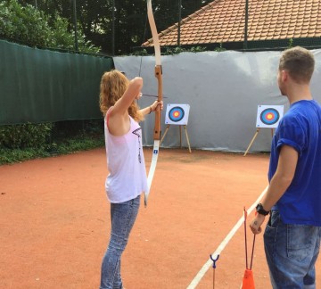 (12+) Tieners & sport