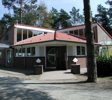 Sanitairgebouwen